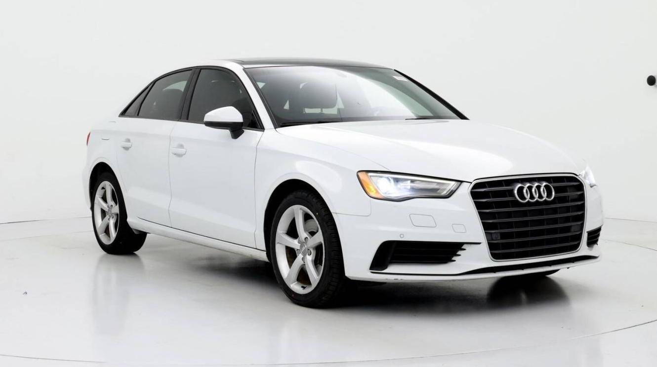 AUDI A3 2016 WAUA7GFF9G1034816 image