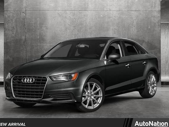 AUDI A3 2016 WAUA7GFF2G1005660 image