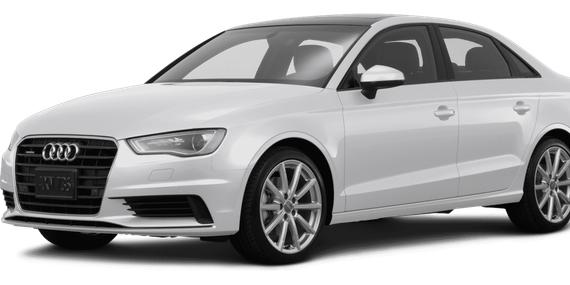 AUDI A3 2016 WAUB8GFF2G1054312 image