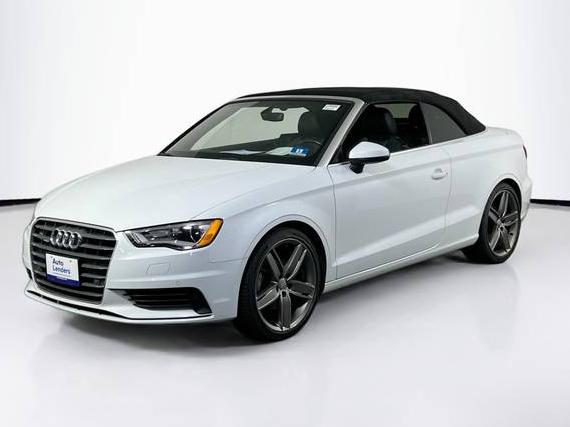 AUDI A3 2016 WAU57LFF0G1096454 image