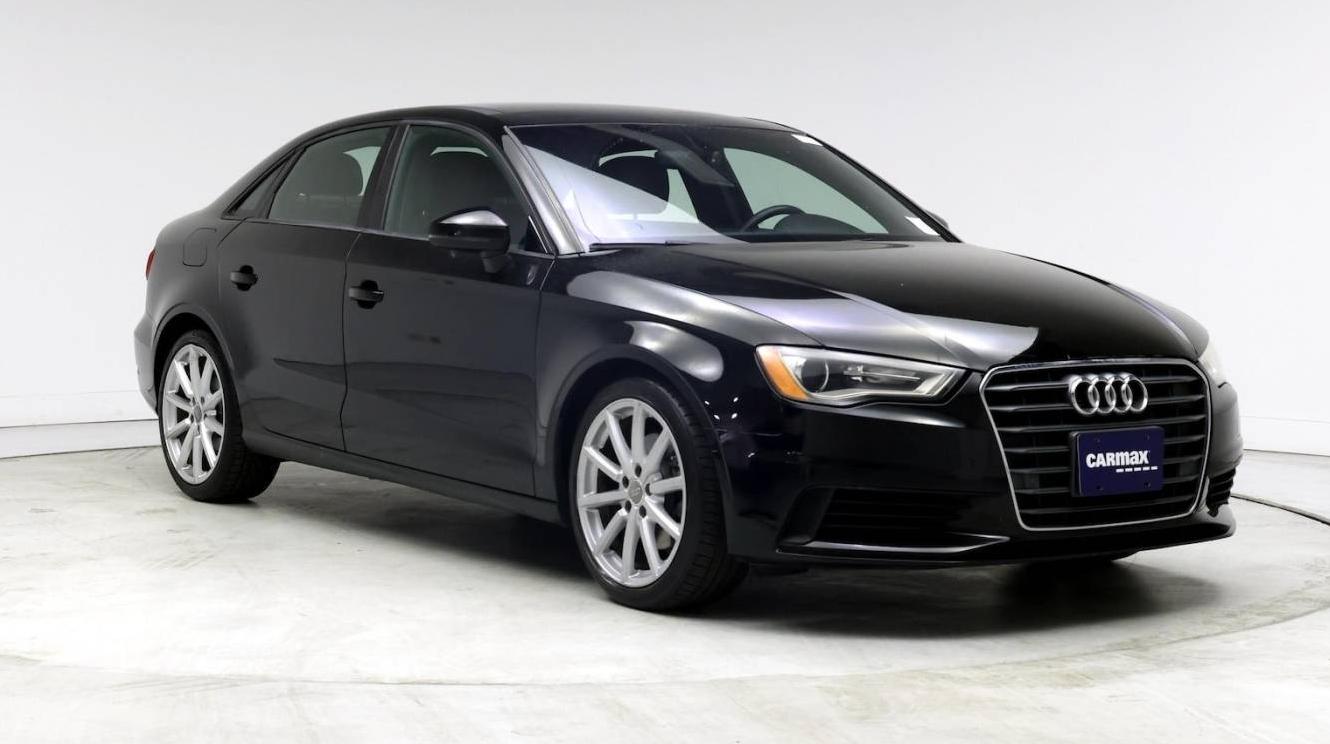 AUDI A3 2016 WAUA7GFF6G1034370 image