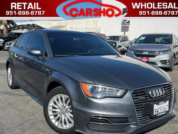 AUDI A3 2016 WAUVPBFF8GA117609 image