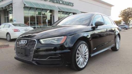 AUDI A3 2016 WAUTPBFF2GA049332 image