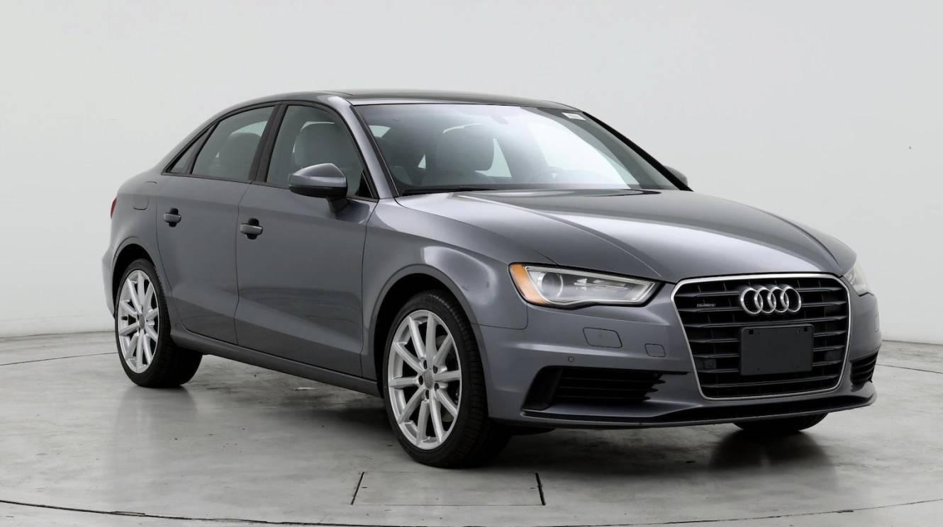 AUDI A3 2016 WAUB8GFF0G1014357 image