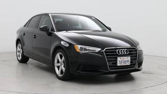 AUDI A3 2016 WAUA7GFF4G1015428 image