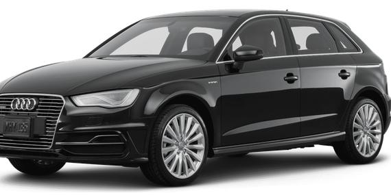 AUDI A3 2016 WAUTPBFF6GA086576 image