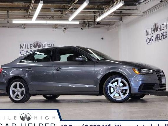 AUDI A3 2016 WAUB8GFF7G1114259 image