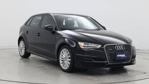 AUDI A3 2016 WAUUPBFF3GA153915 image