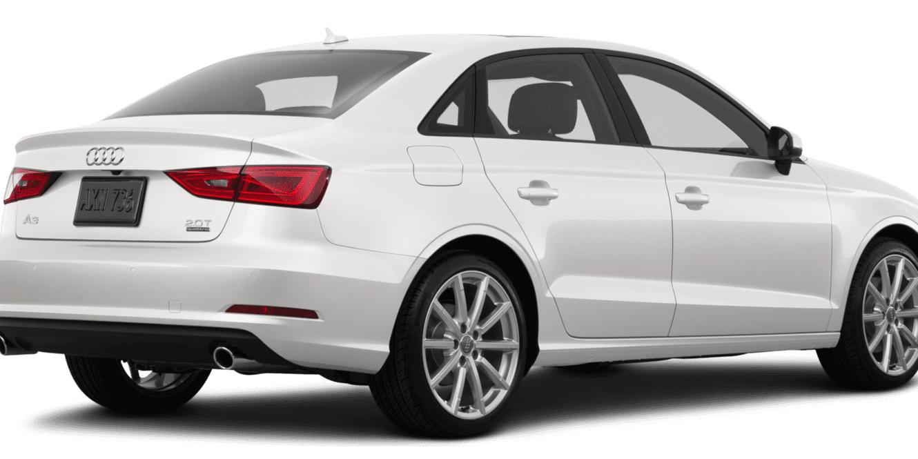 AUDI A3 2016 WAUA7GFF5G1111746 image