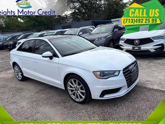 AUDI A3 2016 WAUA7GFF8G1064468 image