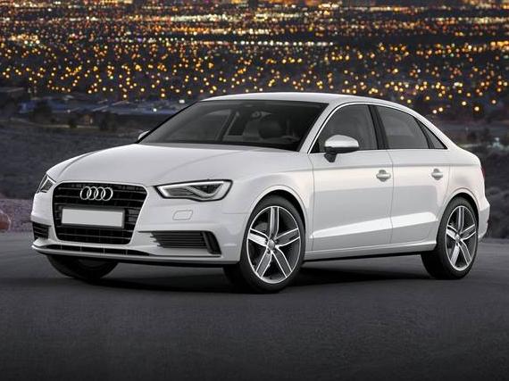 AUDI A3 2016 WAUA7GFF2G1015329 image