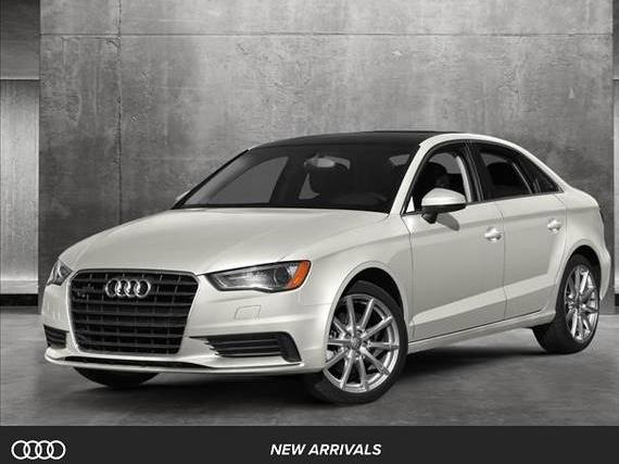 AUDI A3 2016 WAUA7GFF9G1033052 image