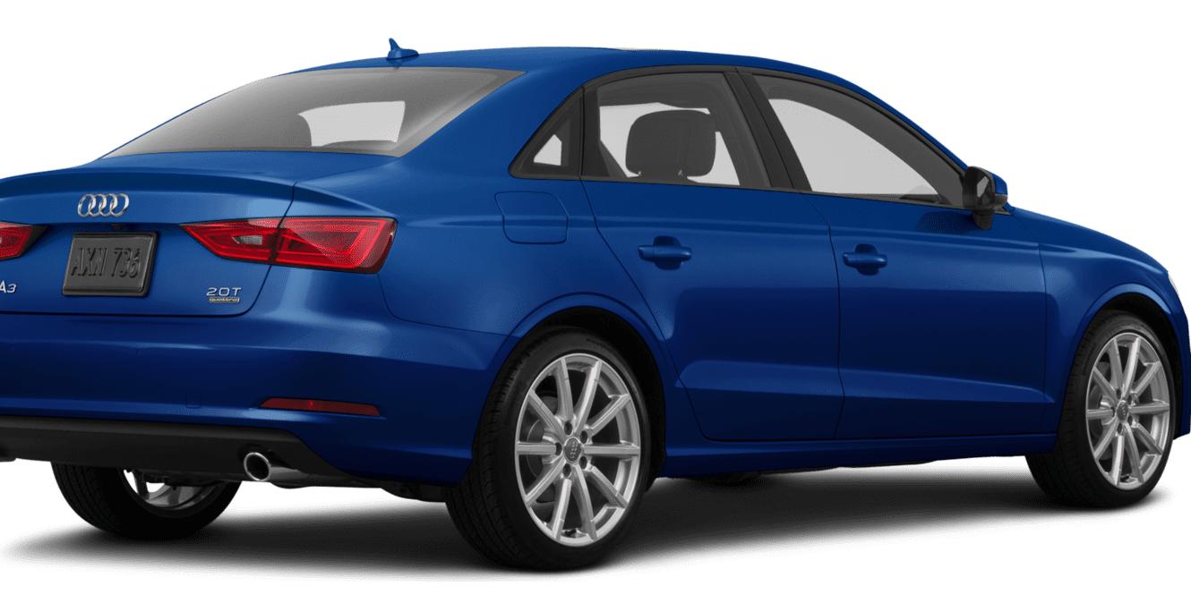 AUDI A3 2016 WAUA7GFF5G1005202 image