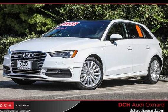 AUDI A3 2016 WAUUPBFF7GA119167 image