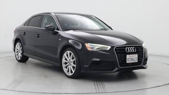 AUDI A3 2016 WAUH7HFF3G1076371 image