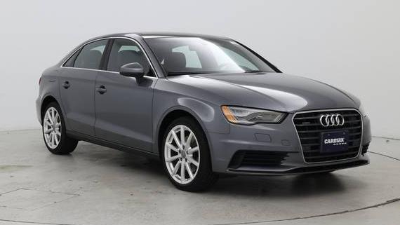 AUDI A3 2016 WAUE8GFF7G1058899 image