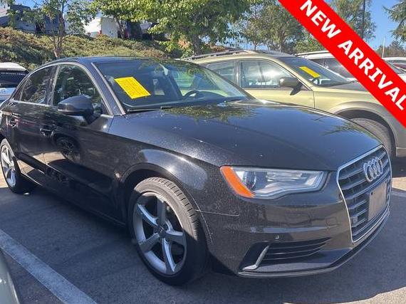 AUDI A3 2016 WAUA7GFF3G1112278 image