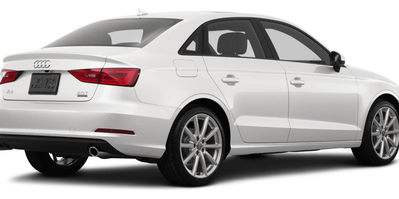 AUDI A3 2016 WAUA7GFF6G1047782 image