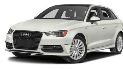 AUDI A3 2016 WAUUPBFF3GA161335 image