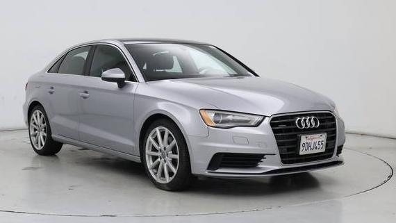 AUDI A3 2016 WAUE8GFF8G1039746 image