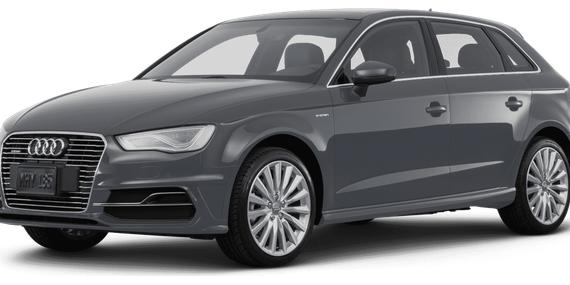 AUDI A3 2016 WAUTPBFF1GA065392 image