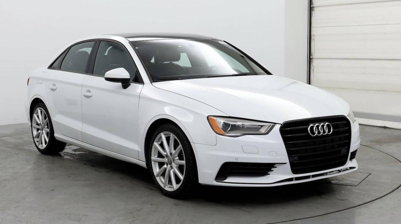 AUDI A3 2016 WAUA7GFF5G1034280 image