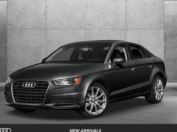 AUDI A3 2016 WAUC7GFF2G1003027 image