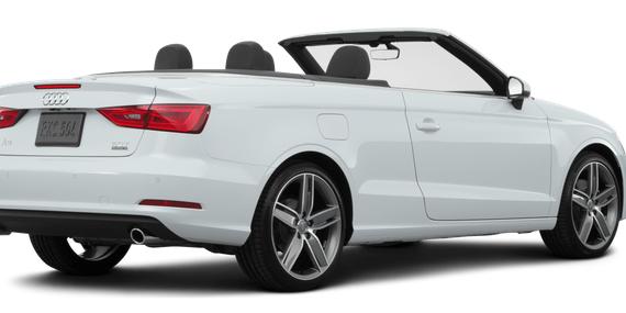 AUDI A3 2016 WAU38LFF6G1066282 image