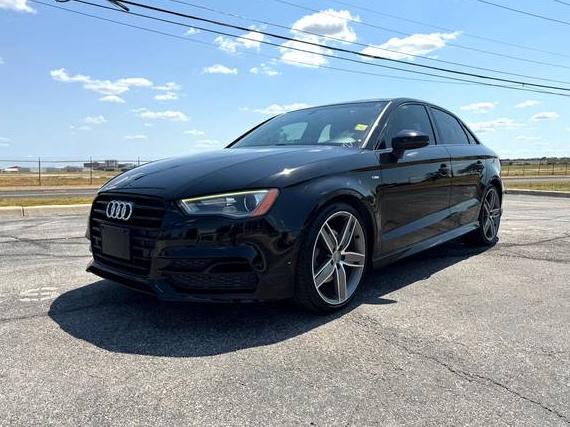 AUDI A3 2016 WAUA7GFF6G1045367 image