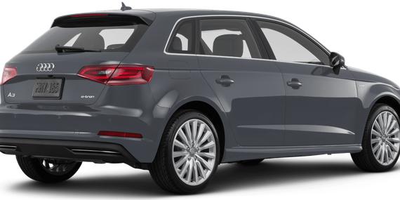 AUDI A3 2016 WAUUPBFF0GA145299 image