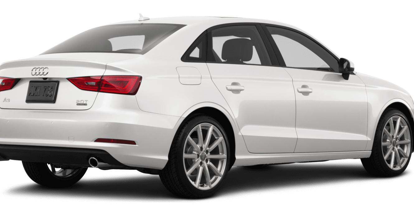 AUDI A3 2016 WAUA7GFF4G1045271 image