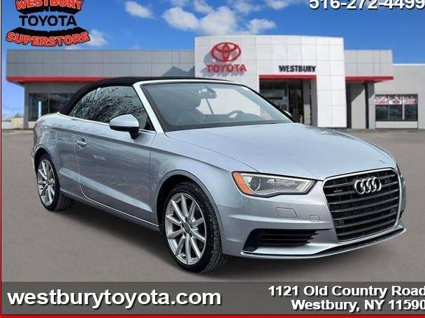 AUDI A3 2016 WAU38LFF9G1113997 image