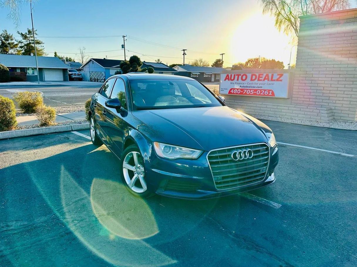 AUDI A3 2016 WAUA7GFF9G1012489 image