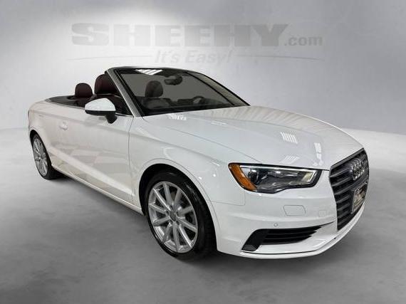 AUDI A3 2016 WAU78LFF6G1079289 image
