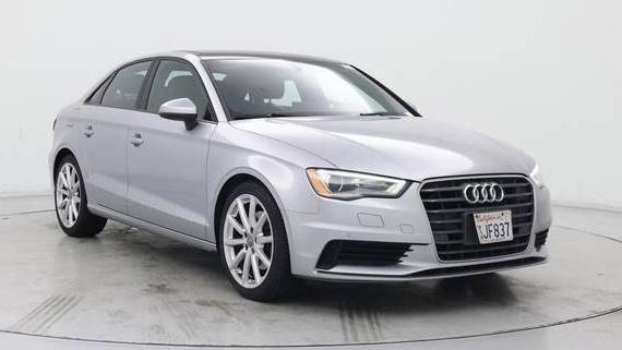 AUDI A3 2016 WAUA7GFF2G1039291 image