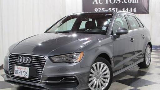 AUDI A3 2016 WAUTPBFF9GA101670 image