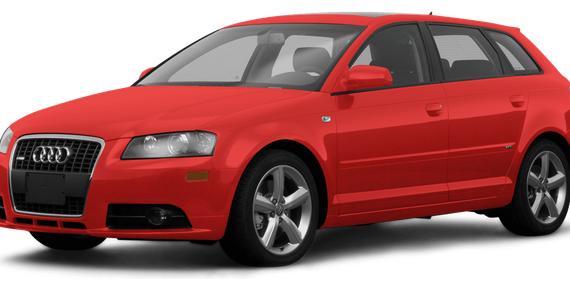 AUDI A3 2008 WAUHF78P48A024218 image