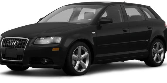 AUDI A3 2008 WAUNF78P08A074424 image