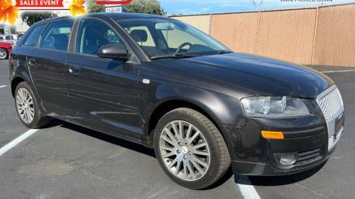 AUDI A3 2008 WAUNF68P38A001333 image