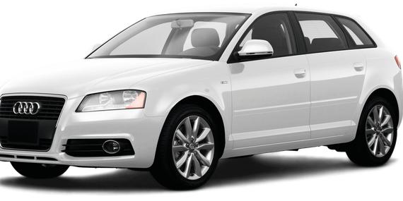 AUDI A3 2009 WAUKF78PX9A013859 image