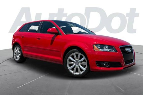 AUDI A3 2009 WAUHF78P59A078743 image