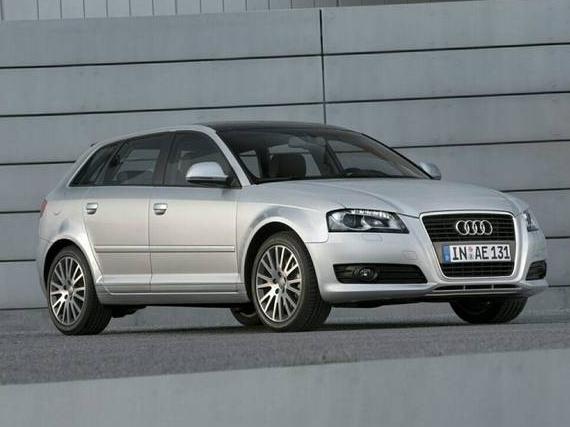 AUDI A3 2009 WAUHF78P09A074325 image