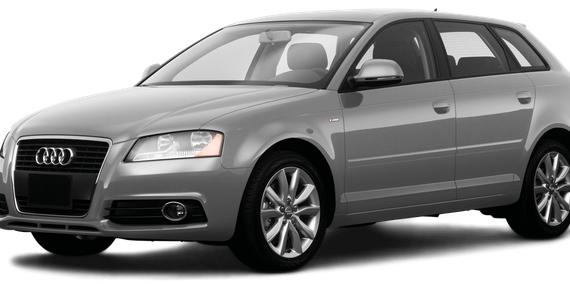 AUDI A3 2009 WAUHE78P79A140128 image