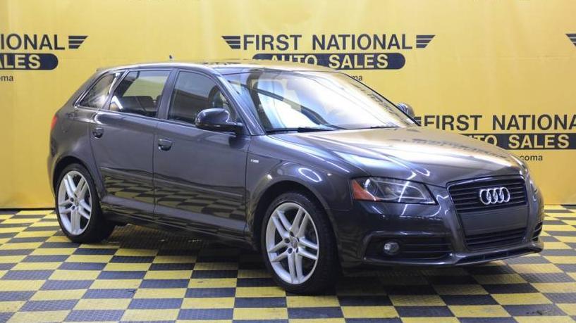 AUDI A3 2009 WAUHE78P69A019719 image