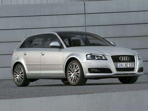 AUDI A3 2009 WAUKF78P09A019511 image