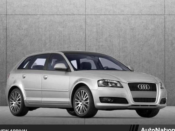 AUDI A3 2009 WAUHE78P49A103005 image