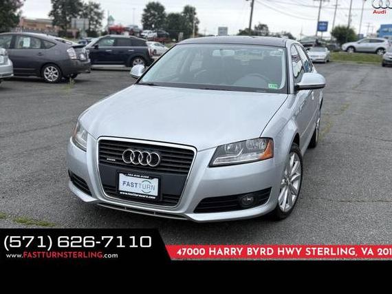 AUDI A3 2009 WAUKF78P69A091300 image