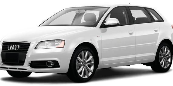 AUDI A3 2009 WAUHE78P69A056477 image