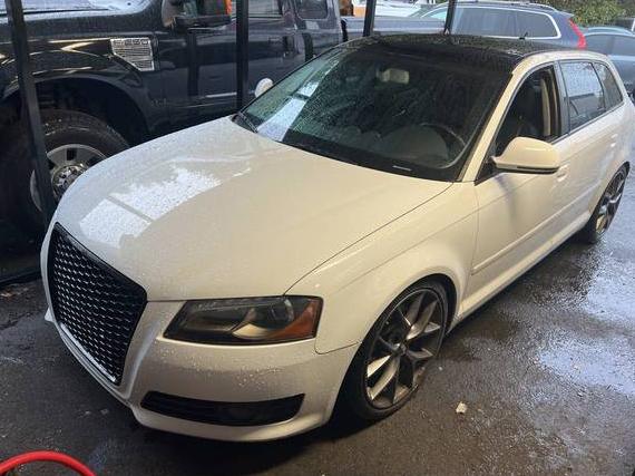 AUDI A3 2009 WAUKF78P69A016189 image