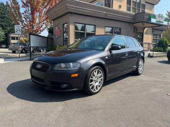 AUDI A3 2007 WAUKD98P37A012597 image